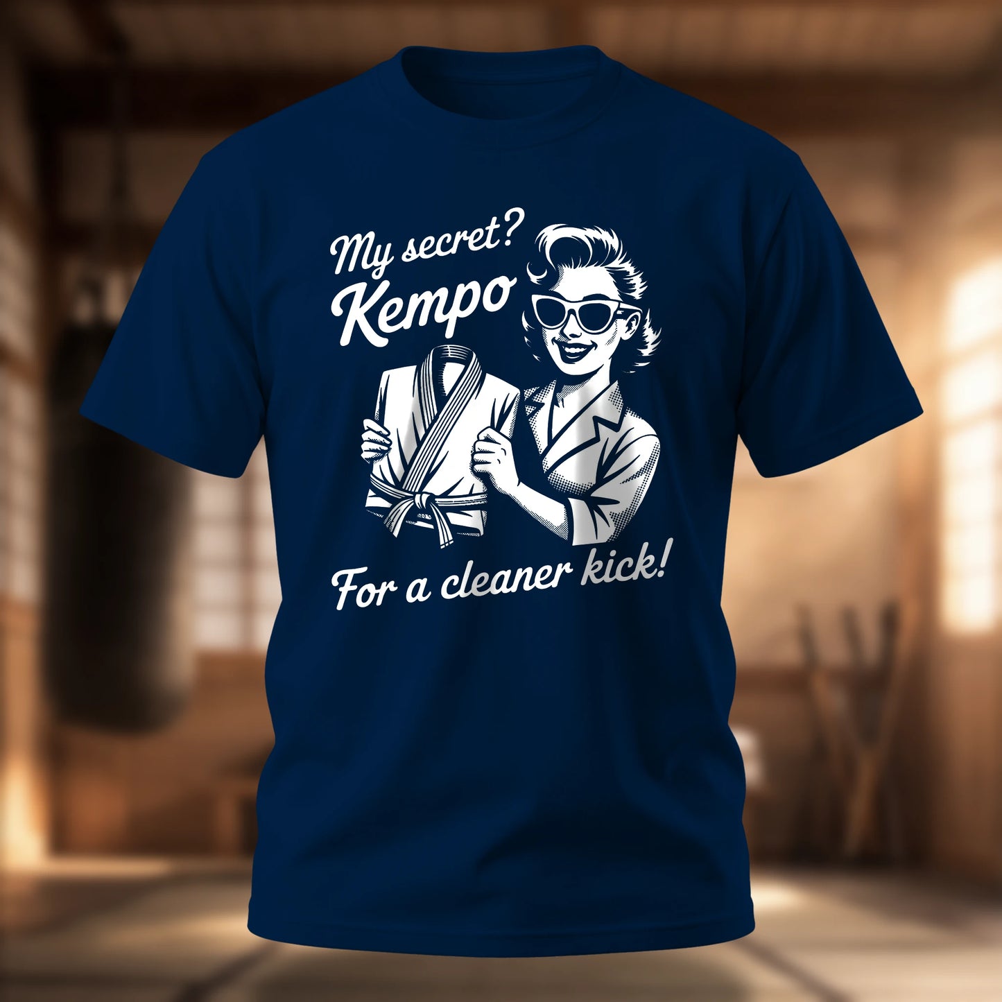 Kempo - For A Cleaner Kick