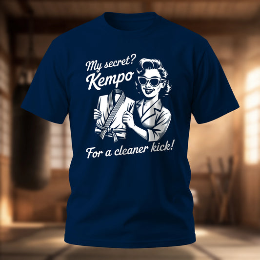 Kempo - For A Cleaner Kick