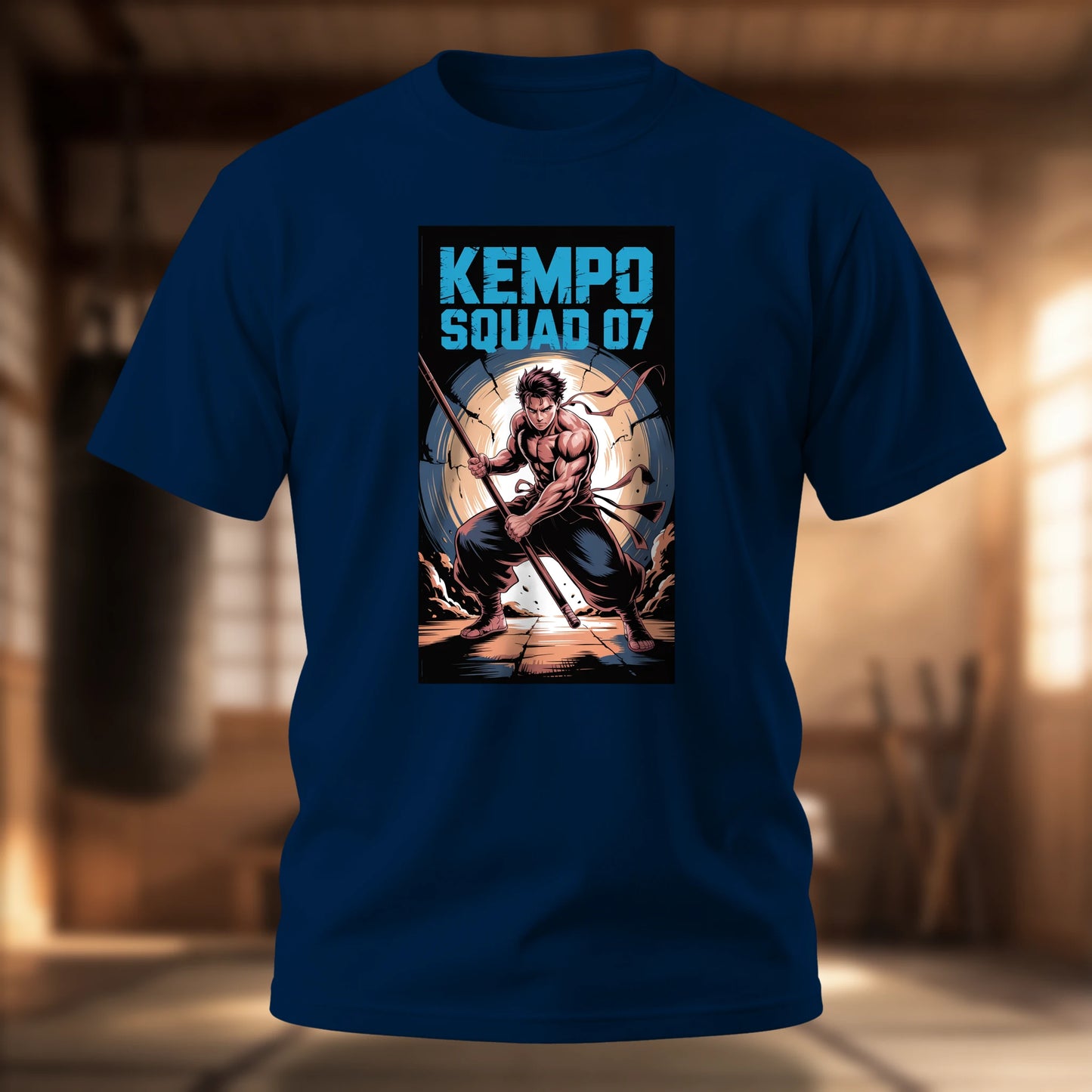 Kempo Squad 07