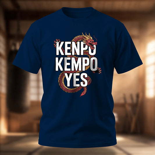Kenpo Kempo Yes
