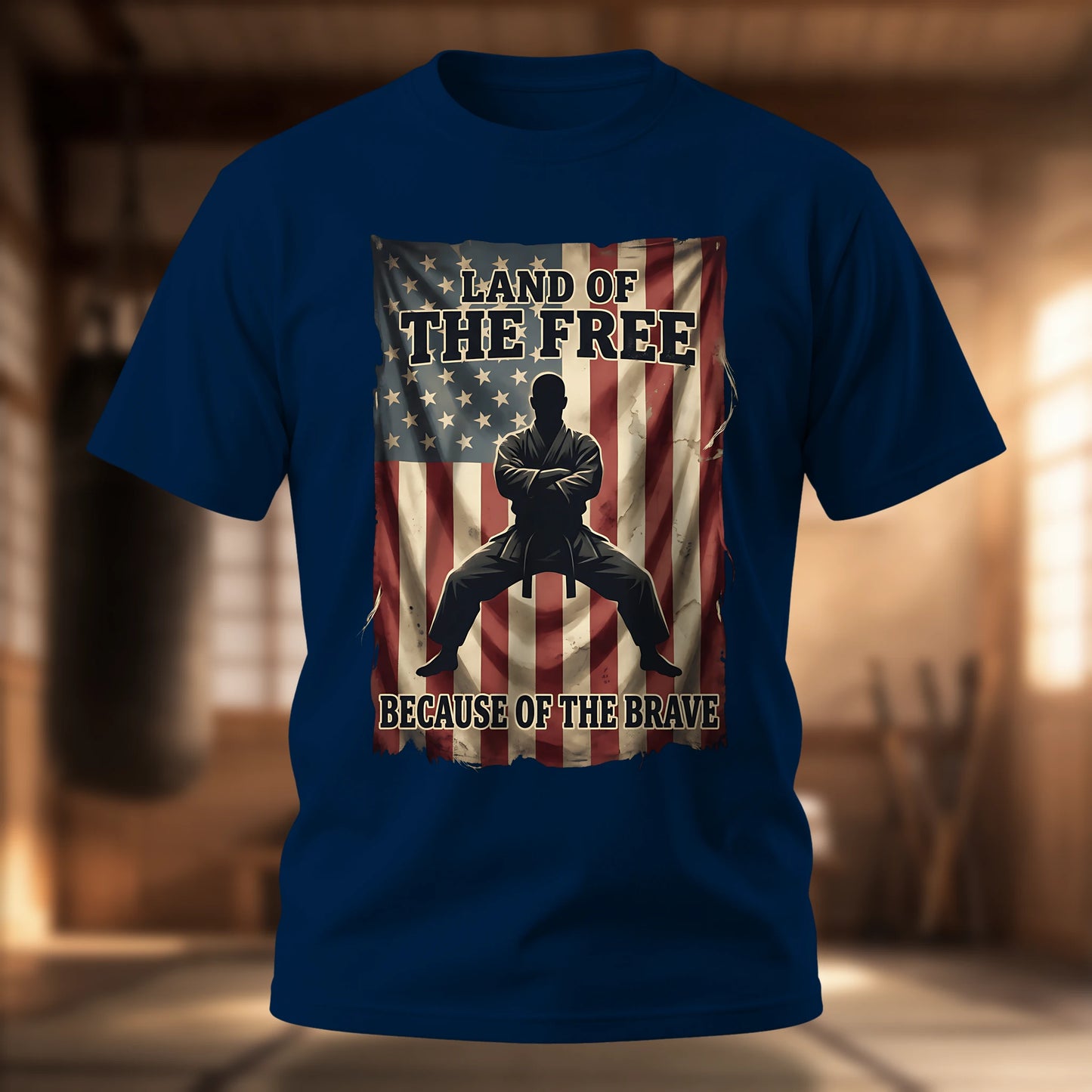 Land of the Free