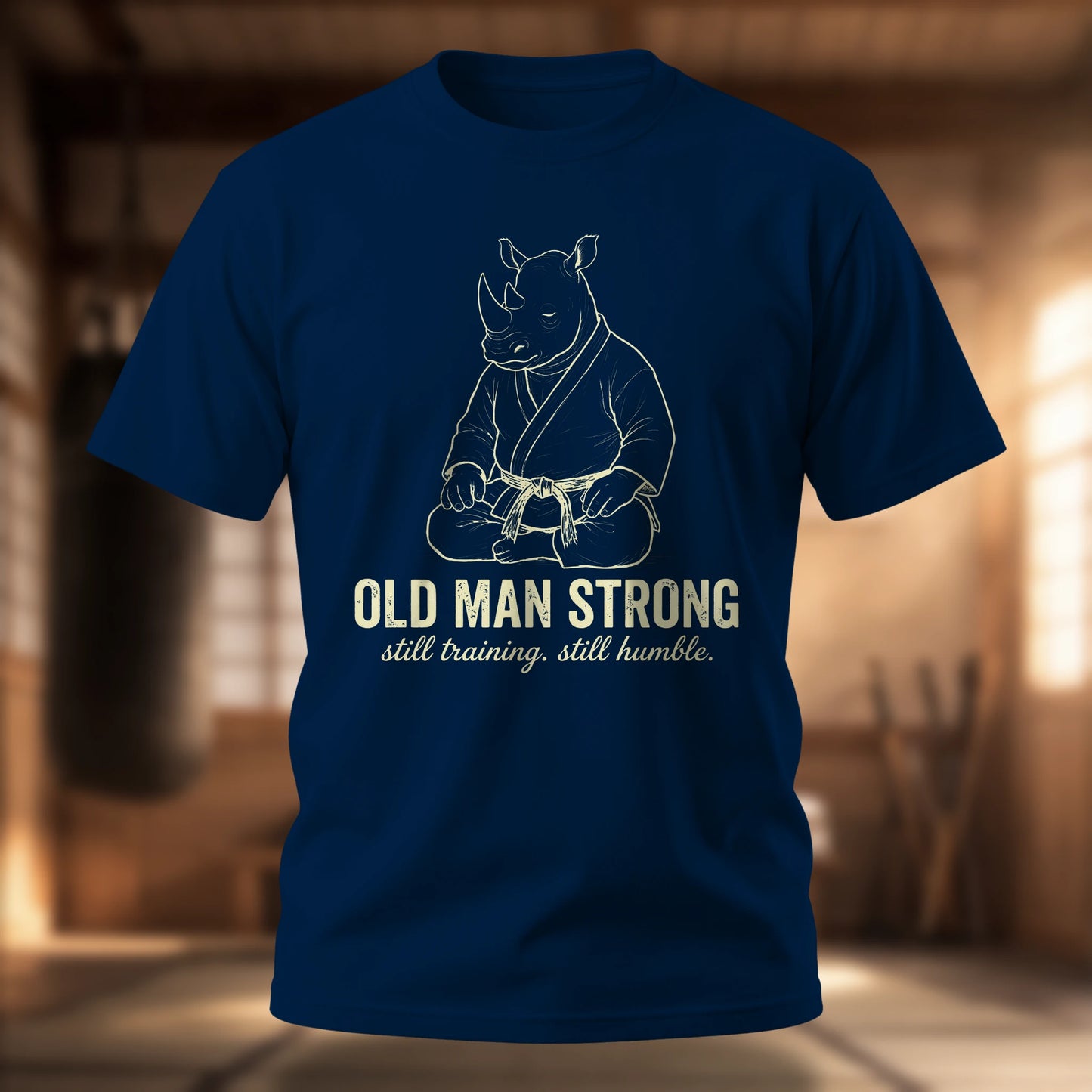 Old Man Strong