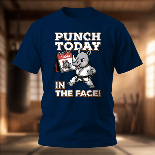 Punch Today in the Face