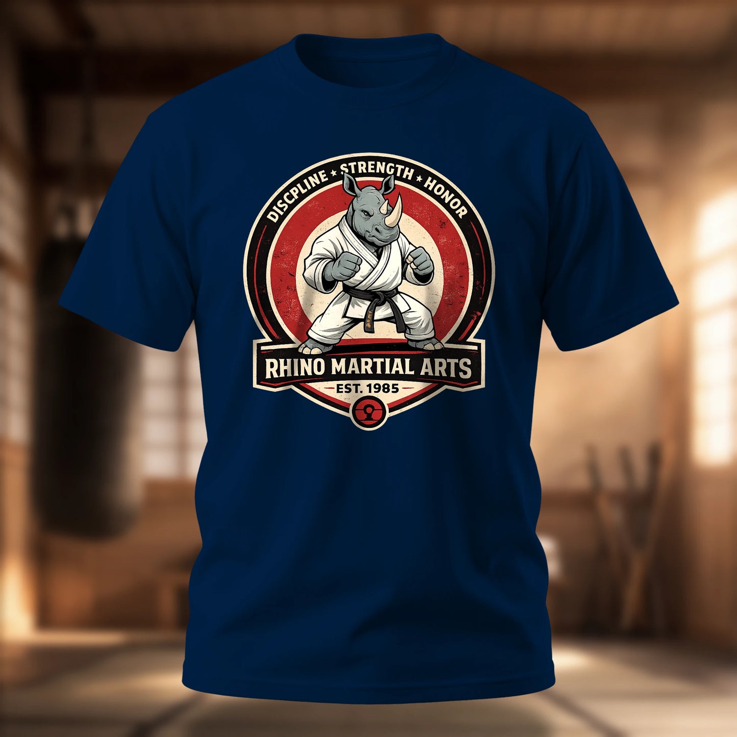 Rhino Martial Arts - Est 1985