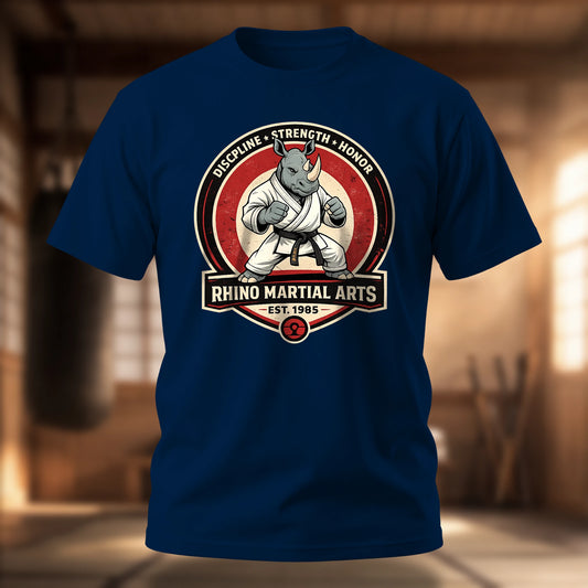 Rhino Martial Arts - Est 1985