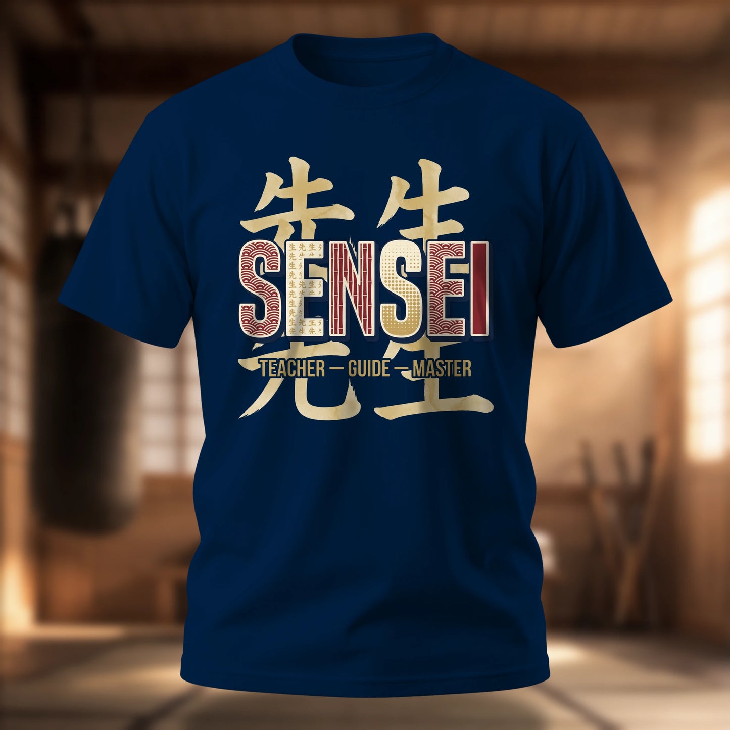 Sensei Teacher Guide Master