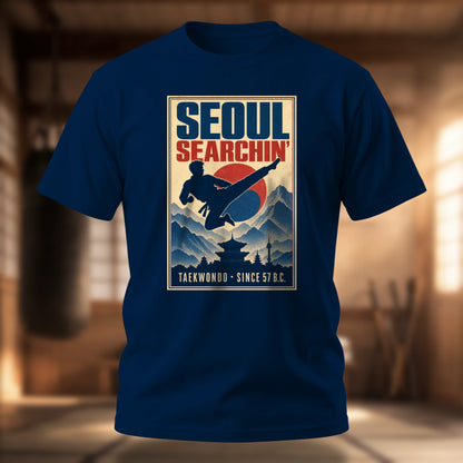 Seoul Searching