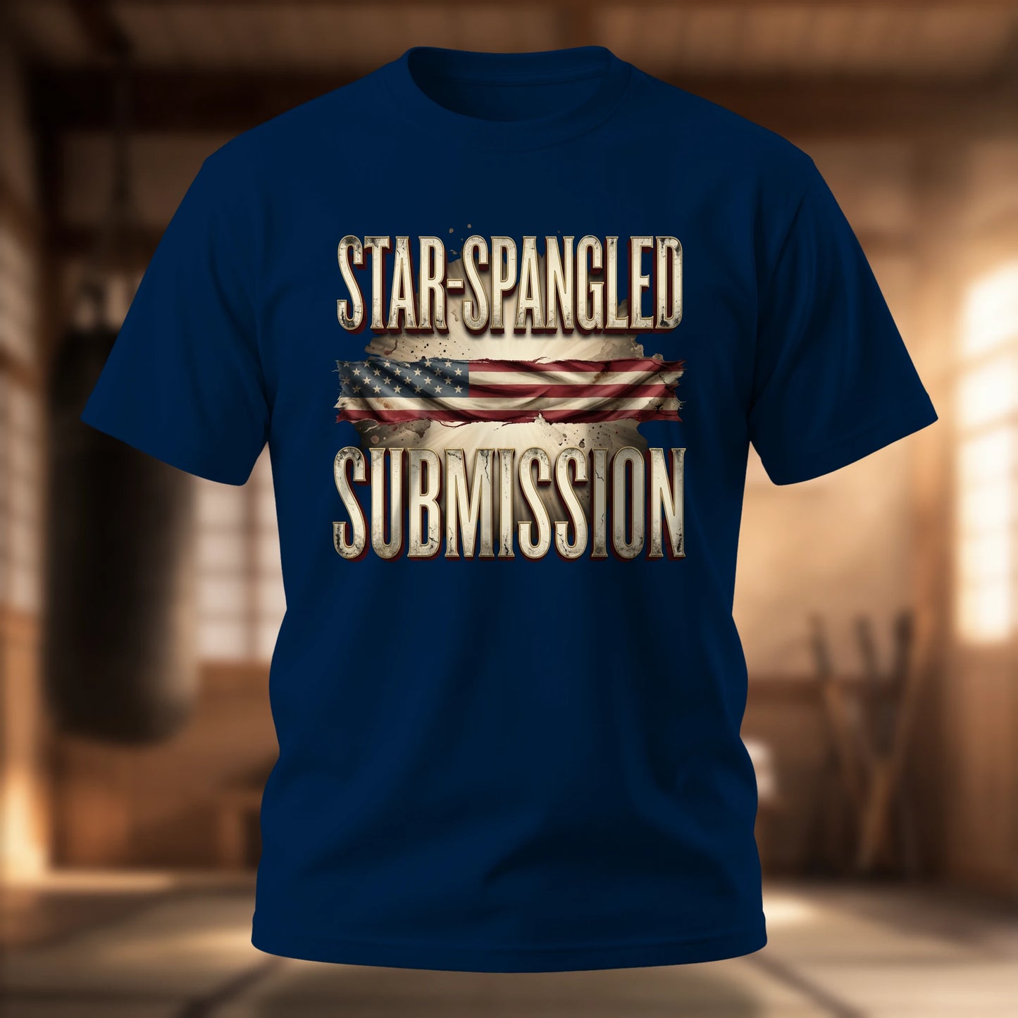 Star Spangled Submission
