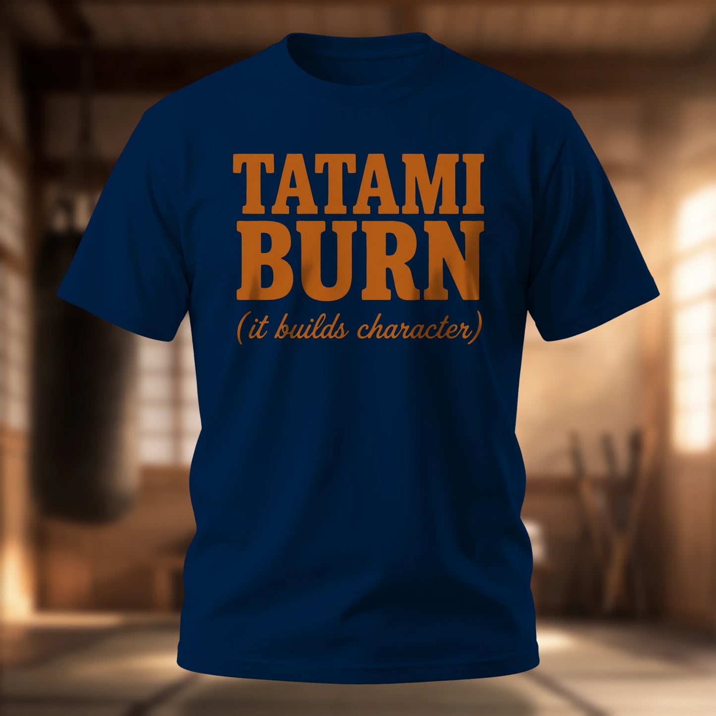 Tatami Burn