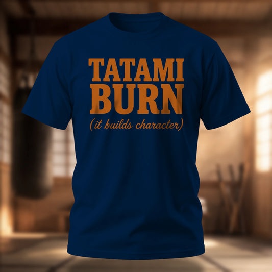 Tatami Burn