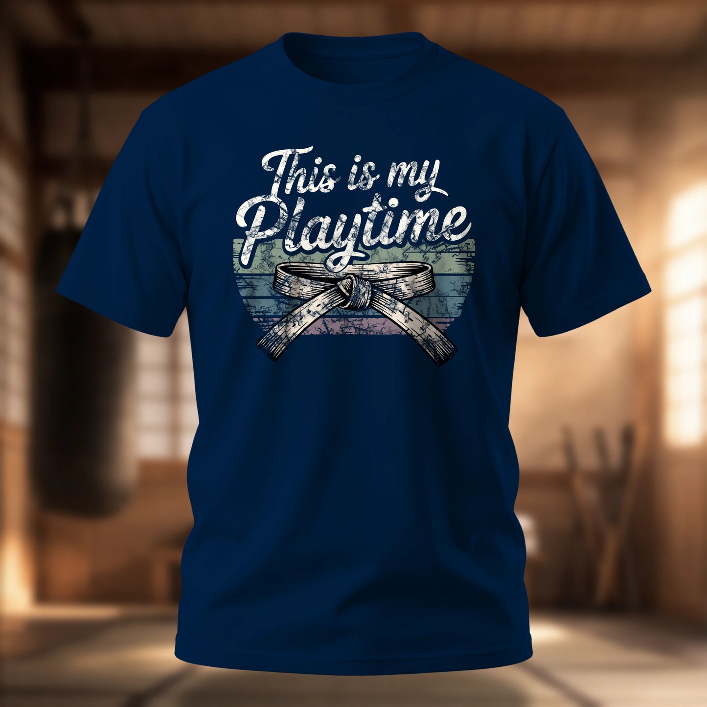 This Is My Playtime