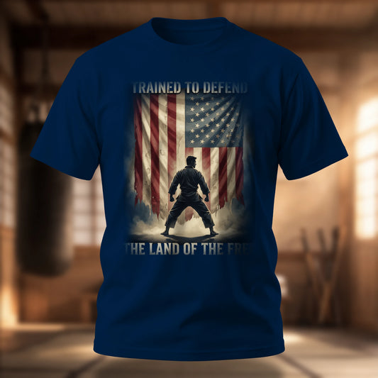 Trained to Defend