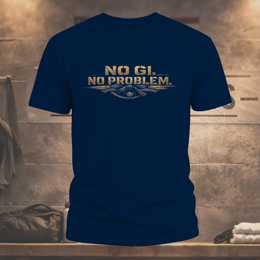 No Gi. No Problem. (Alt)