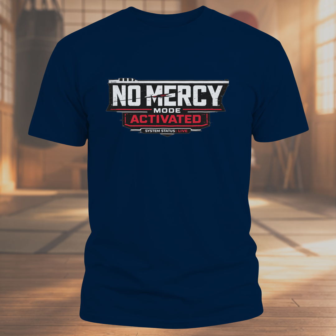 No Mercy Mode Activated