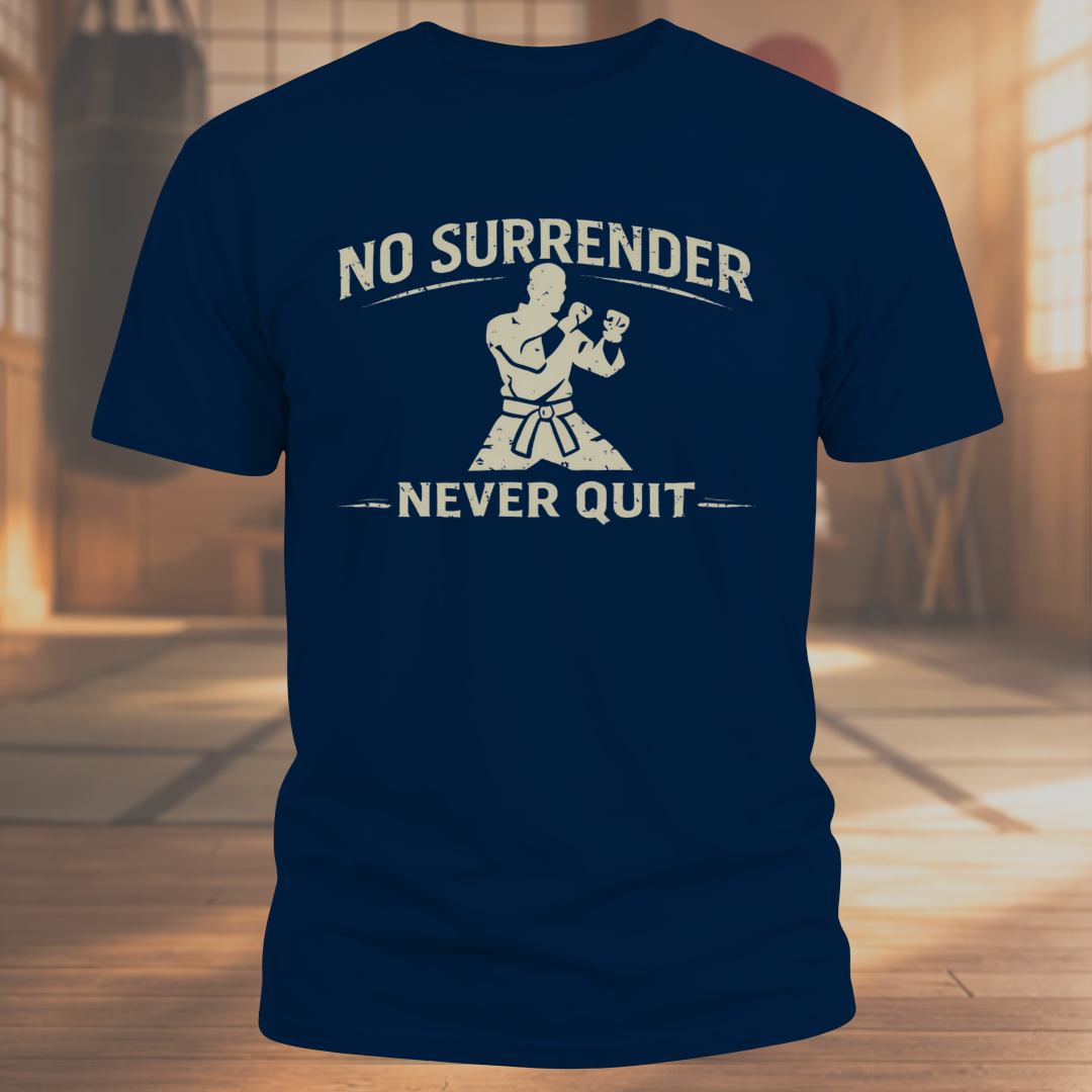 No Surrender