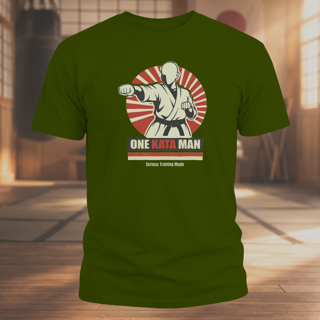 One Kata Man