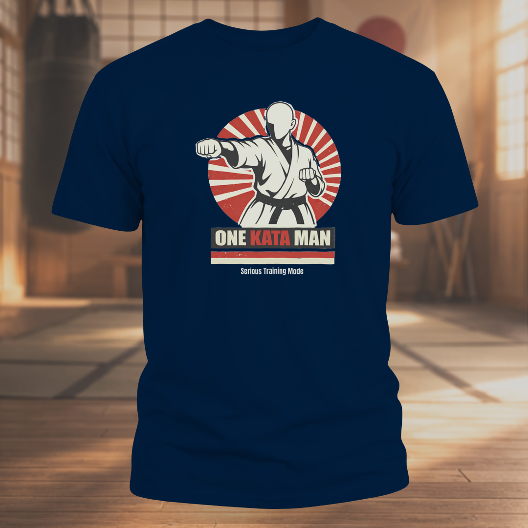 One Kata Man