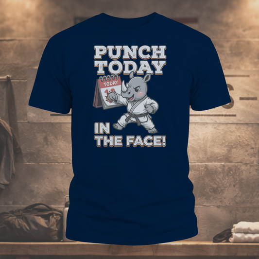 Punch Today in the Face