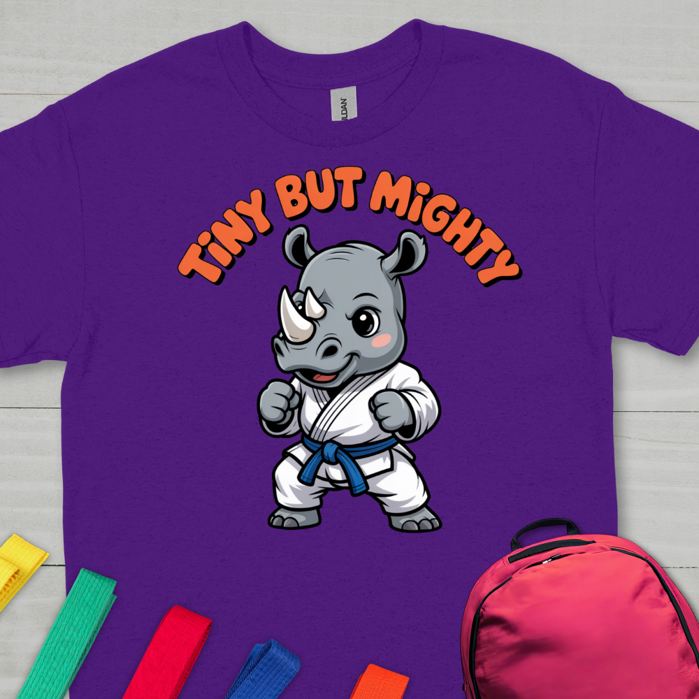 Kids Tiny But Mighty