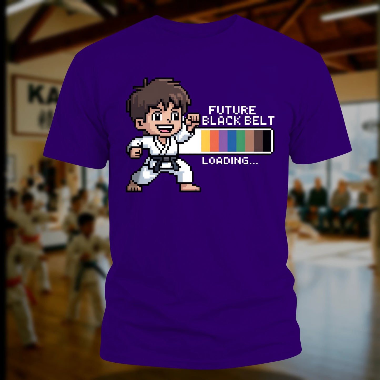 RMAMOCK Purple