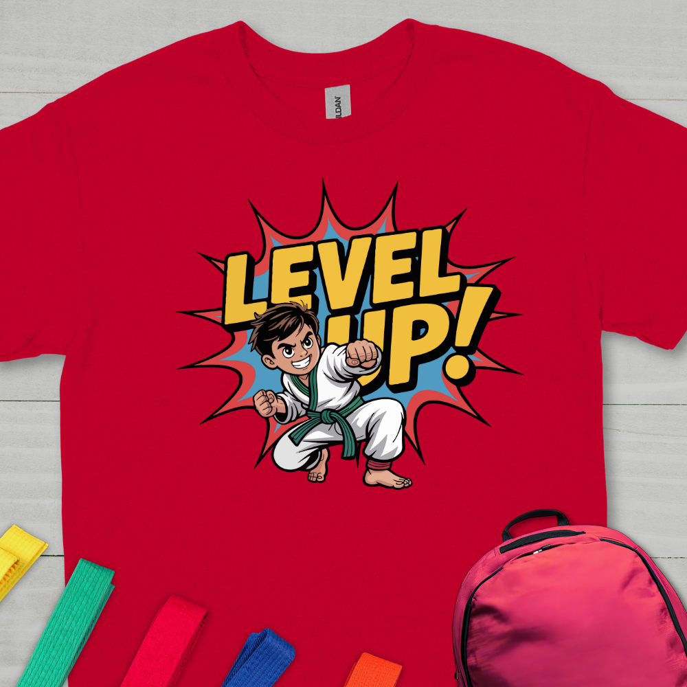 Kids Level Up!