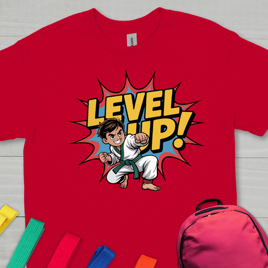 Kids Level Up!