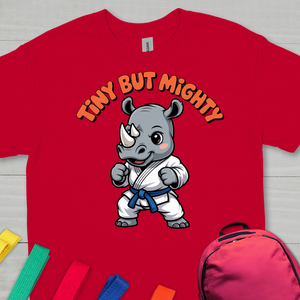 Kids Tiny But Mighty