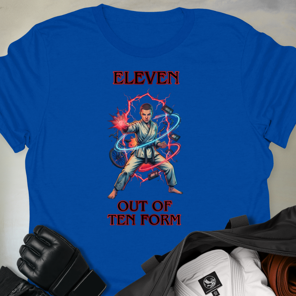 Eleven Out of Ten Form