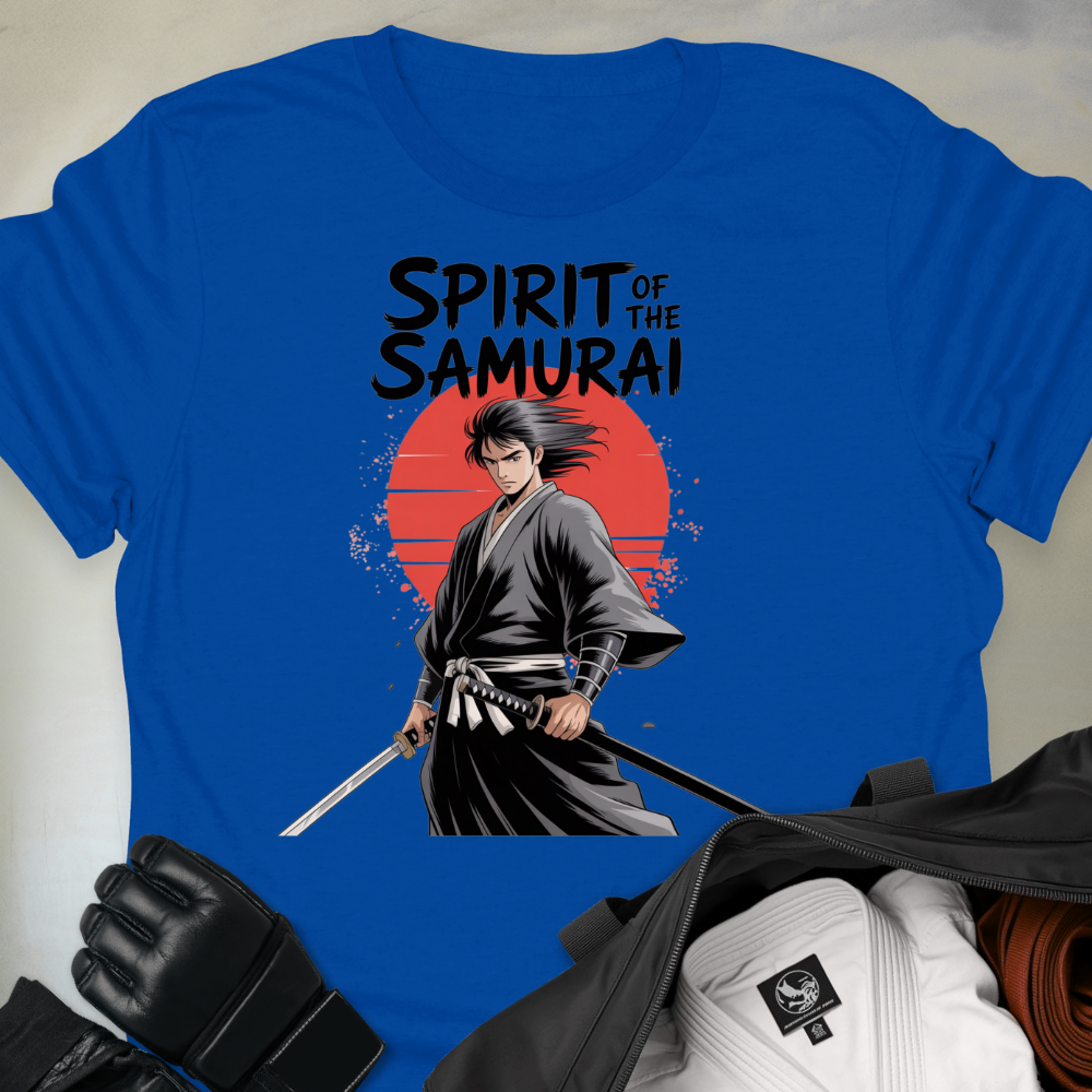 Spirit of the Samurai