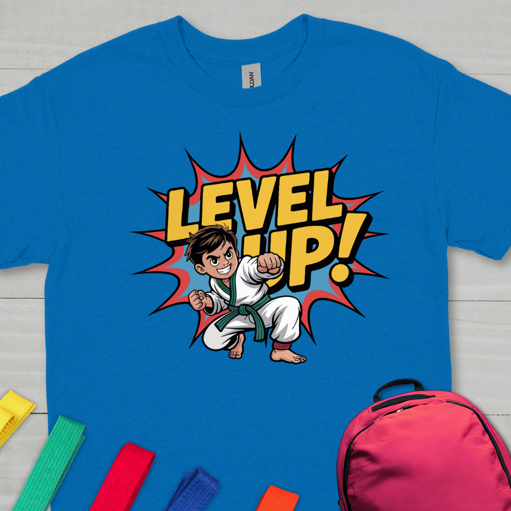 Kids Level Up!