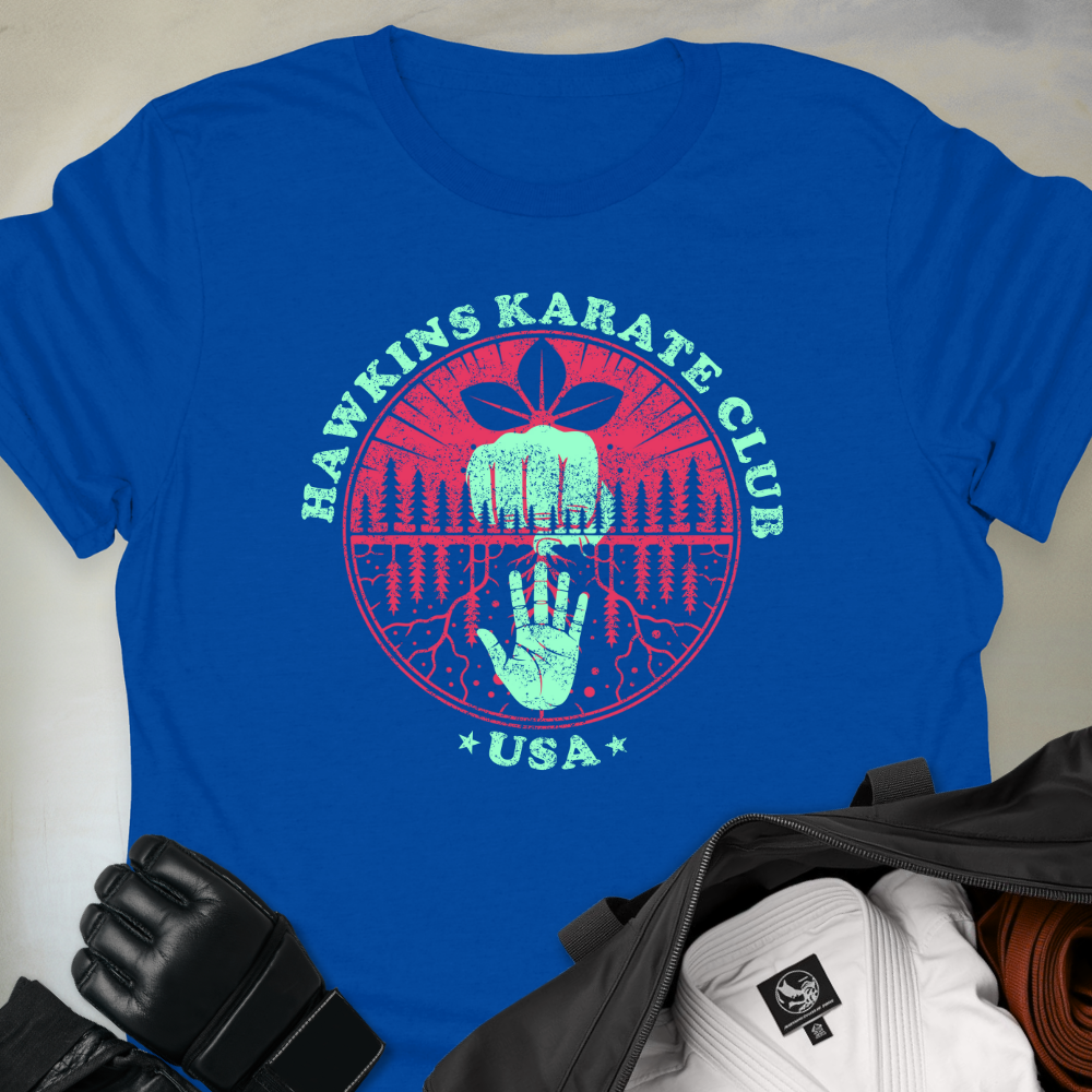 Hawkins Karate Club