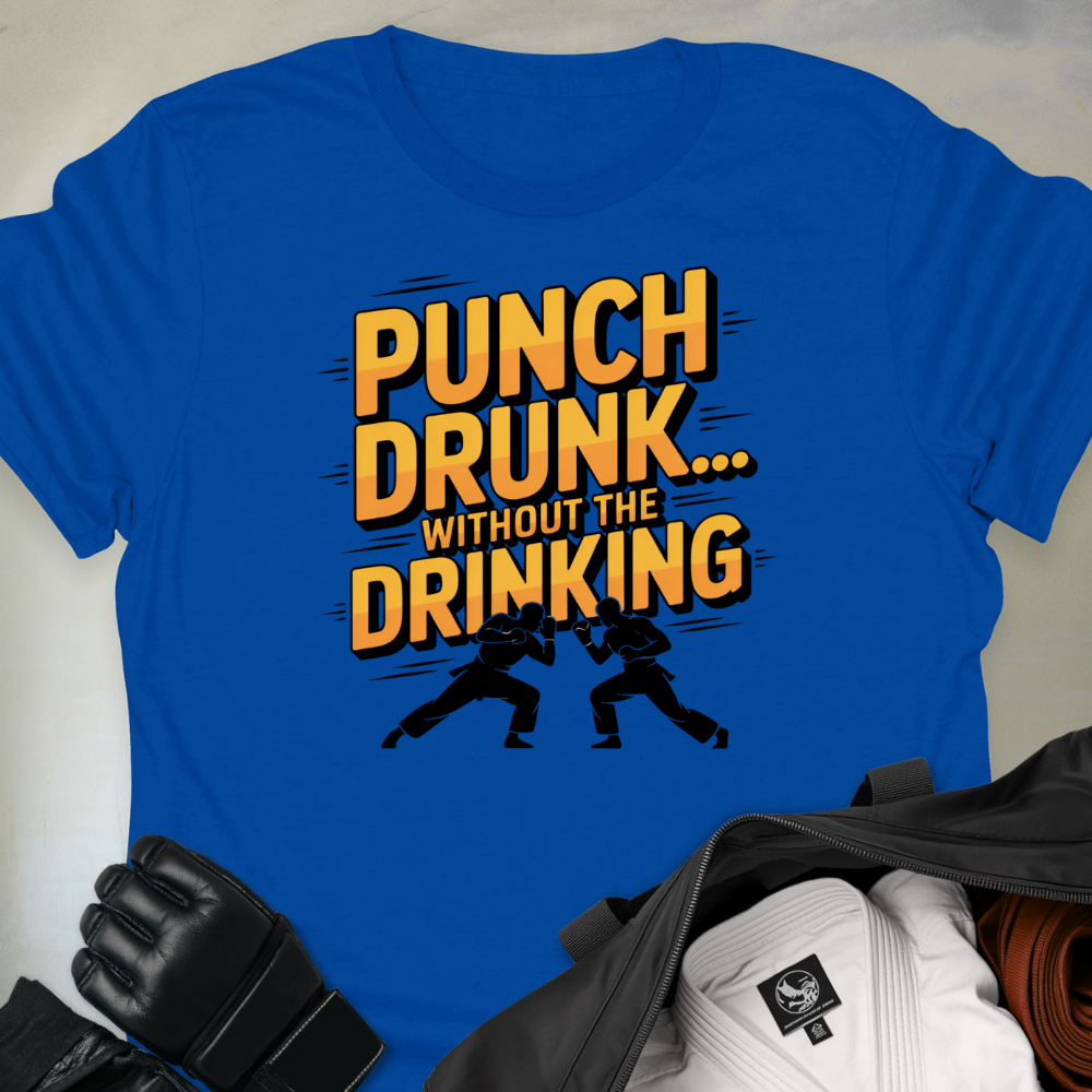 Punch Drunk