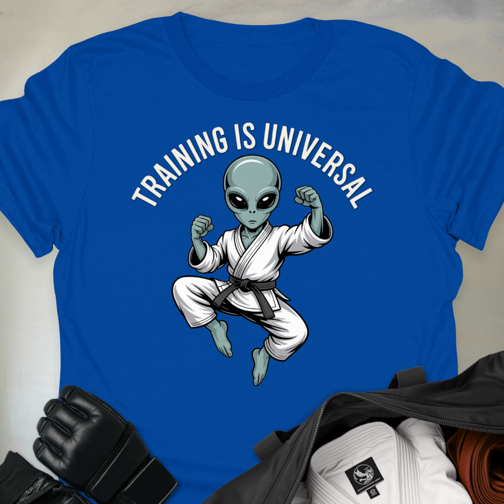 Training is Universal