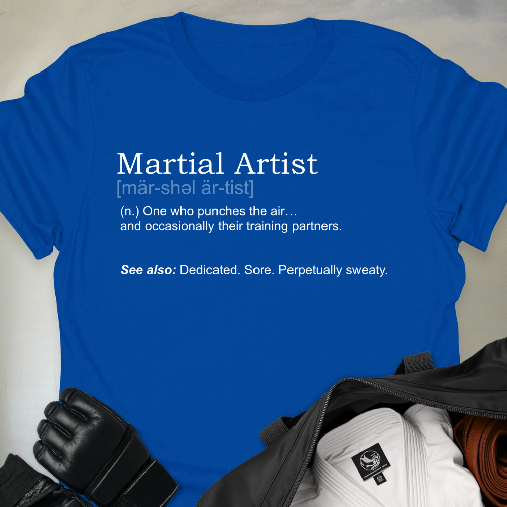 Martial Artist Definition