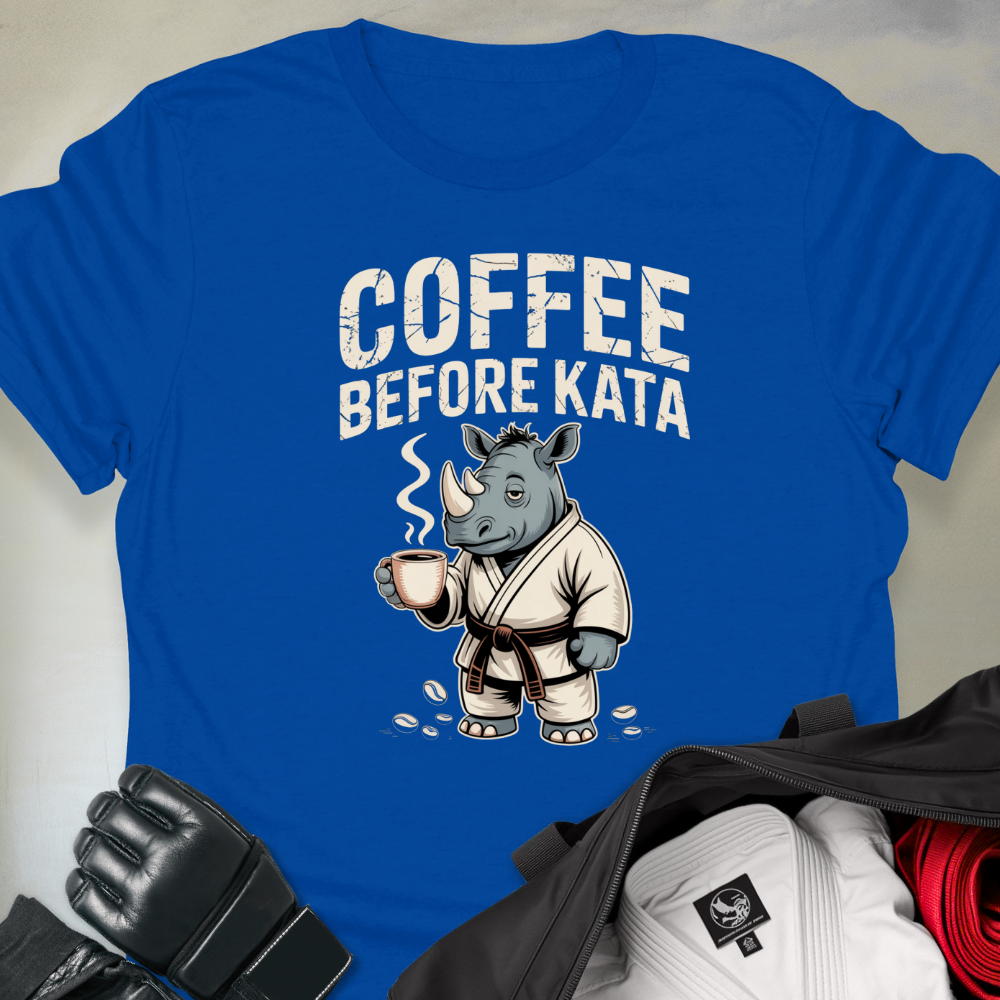Coffee Before Kata