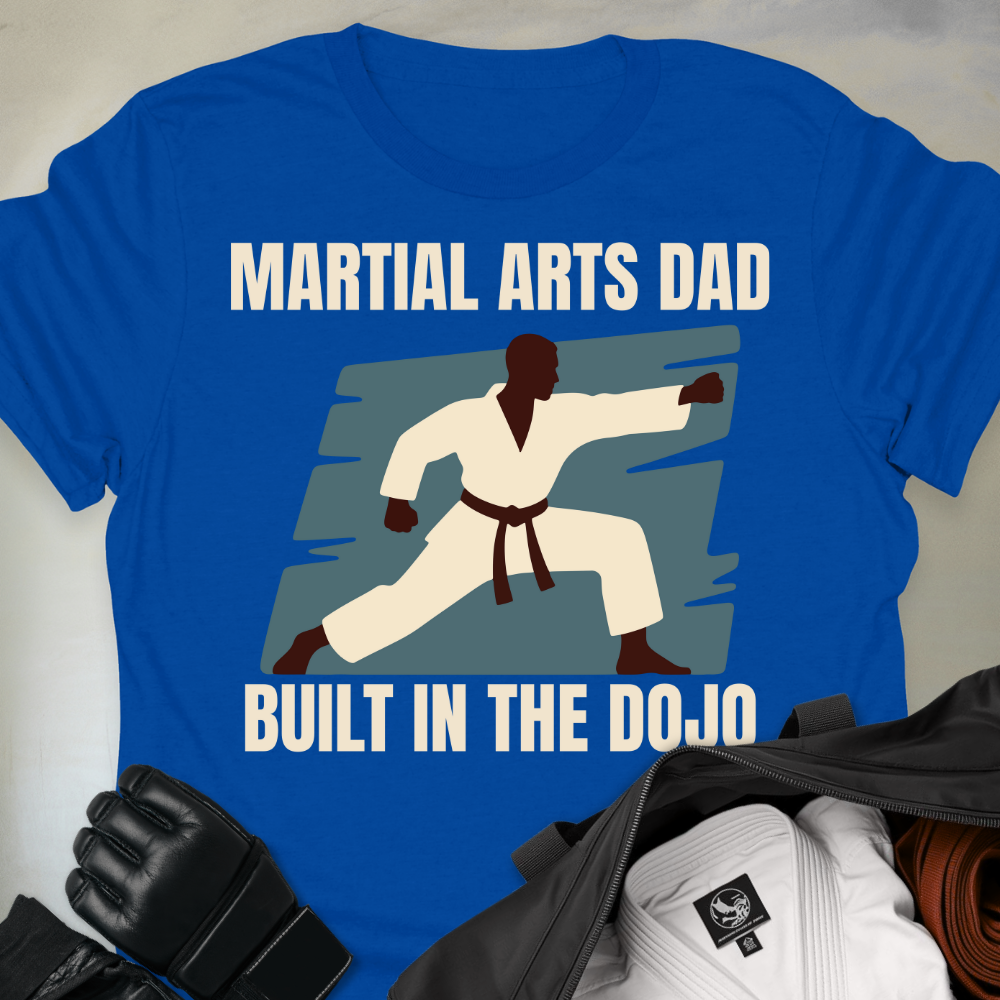 Martial Arts Dad