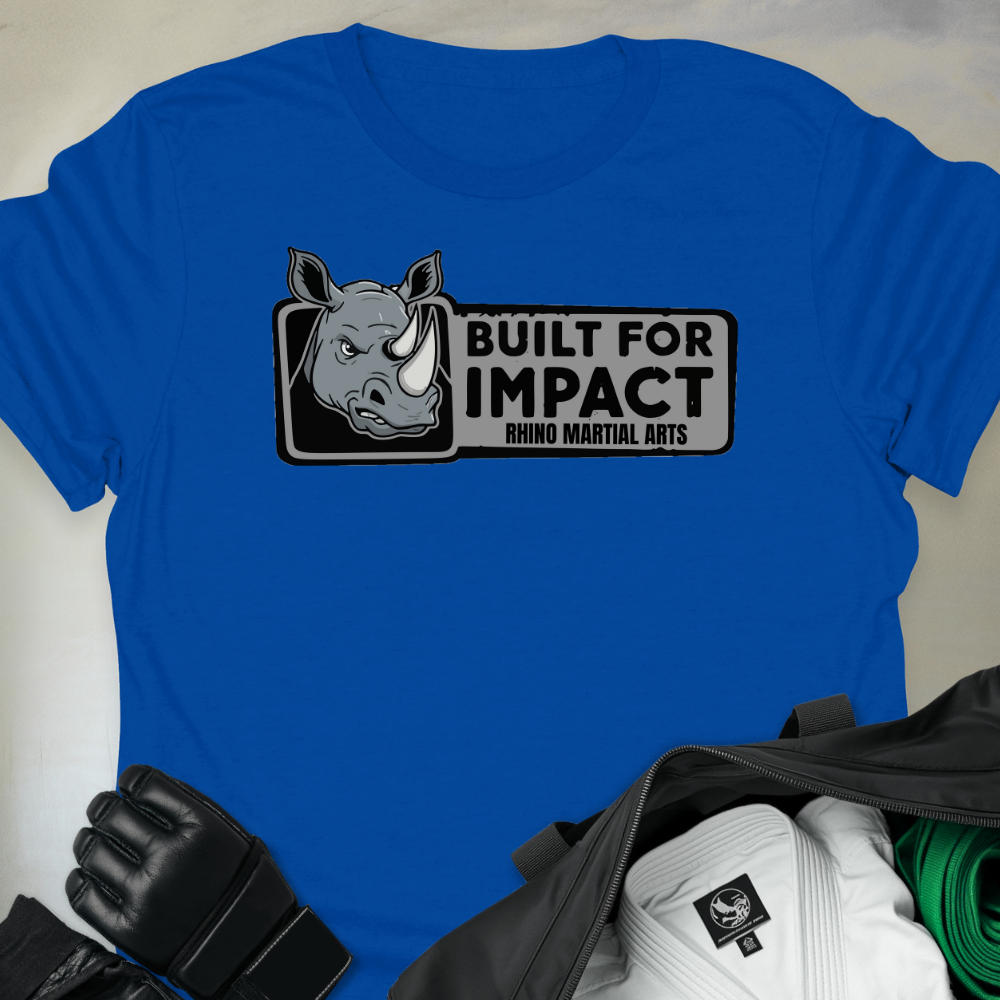 Built For Impact Logo