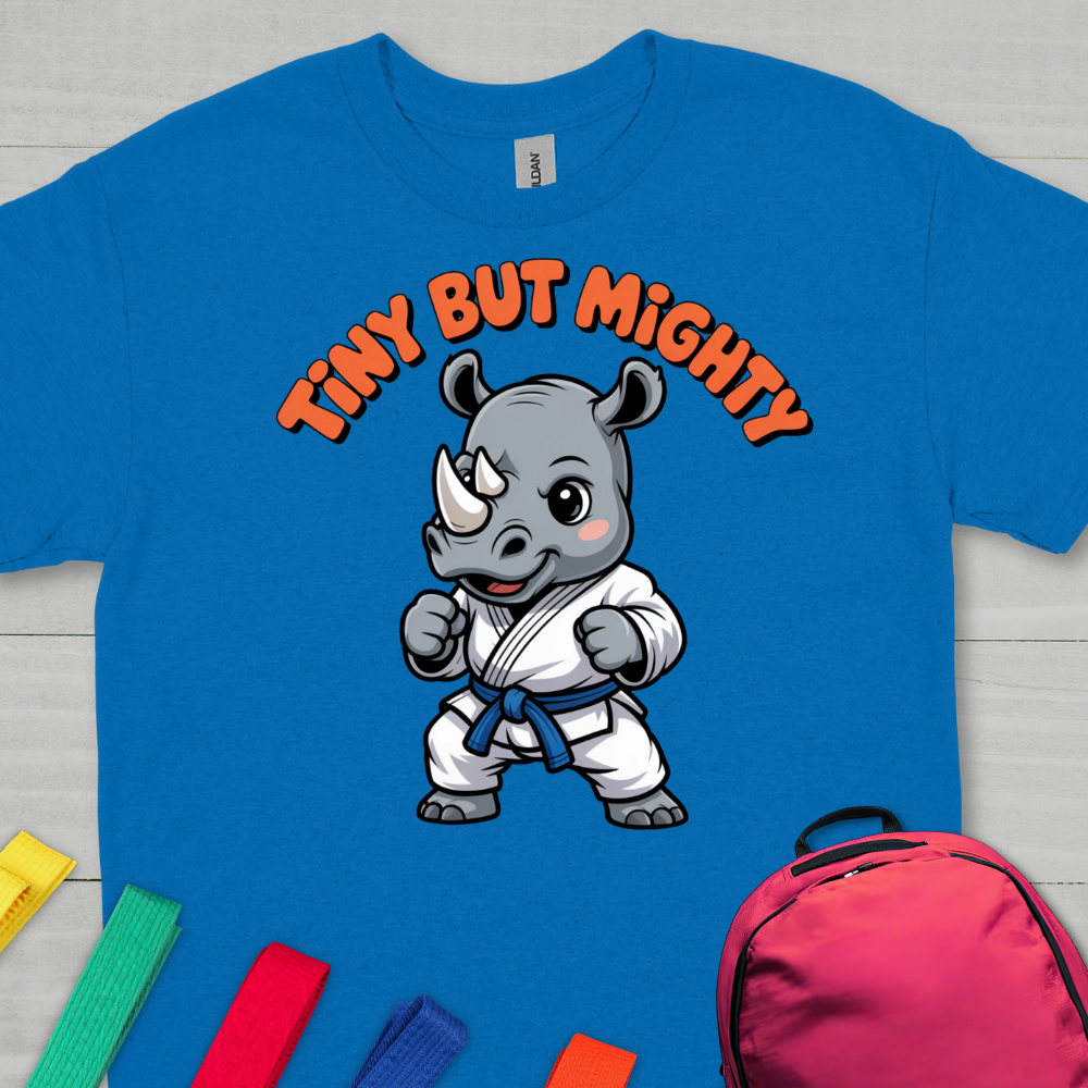 Kids Tiny But Mighty