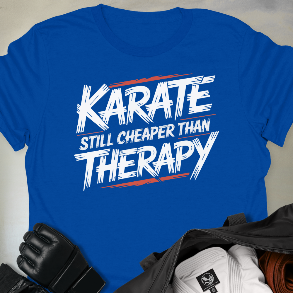 Still Cheaper Than Therapy