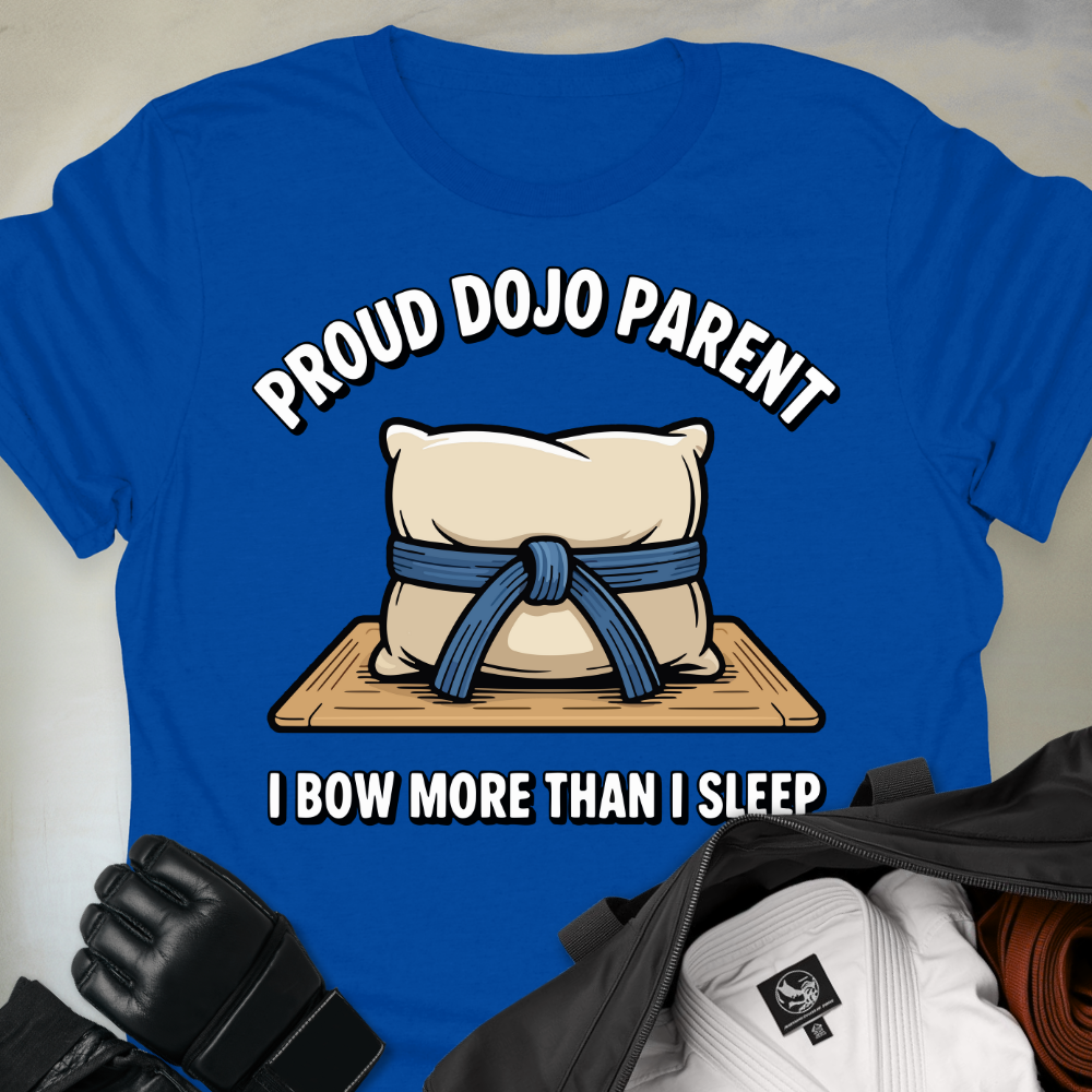 Proud Dojo Parent