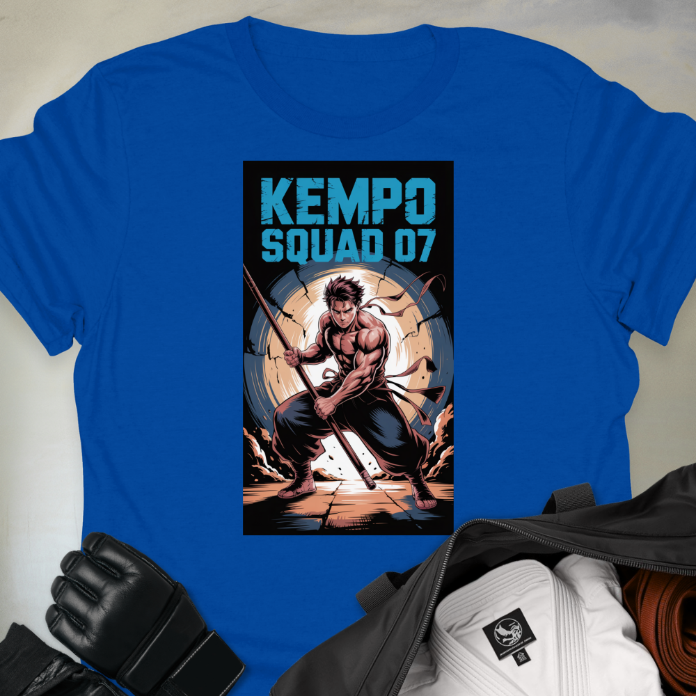 Kempo Squad 07