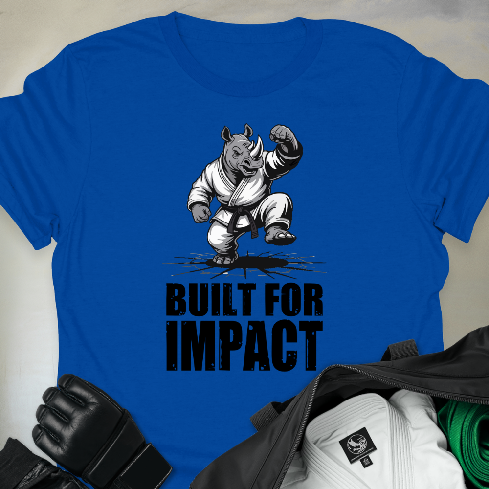 Built For Impact