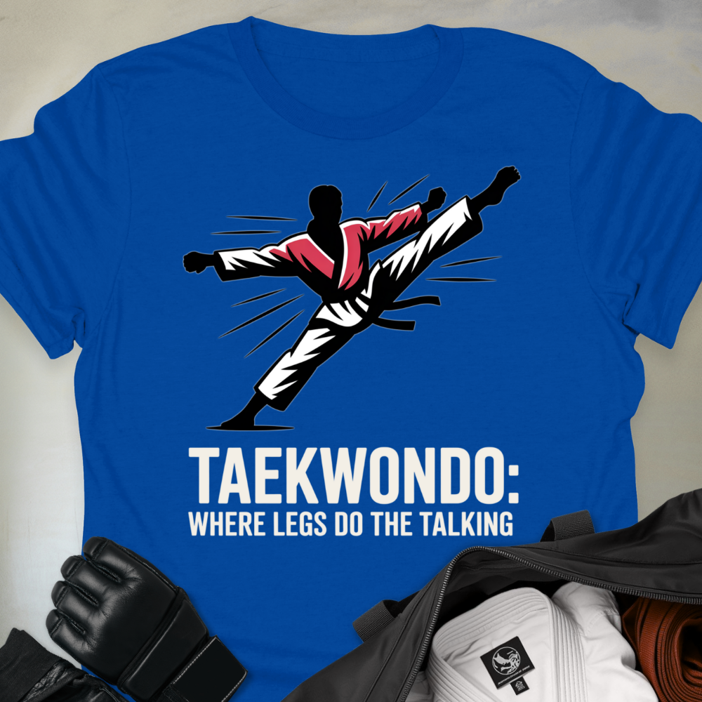 TaeKwonDo Legs
