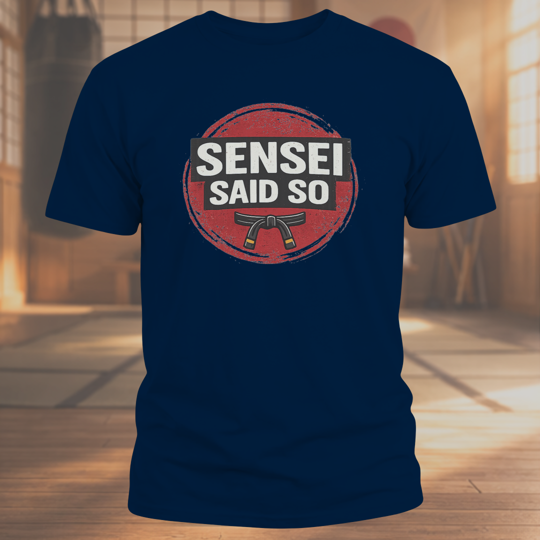 Sensi Said So