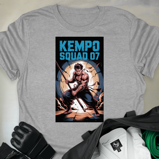 Kempo Squad 07