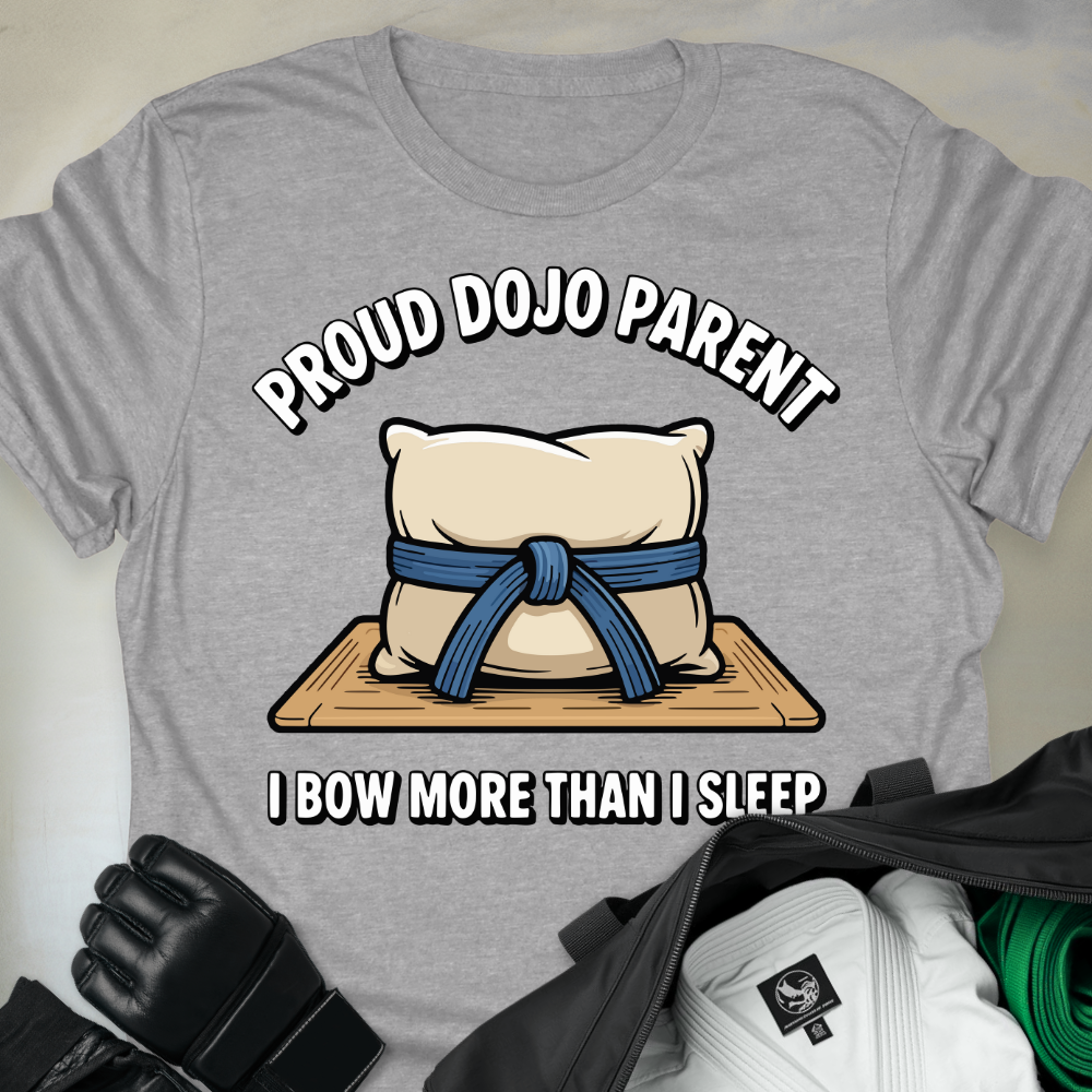 Proud Dojo Parent
