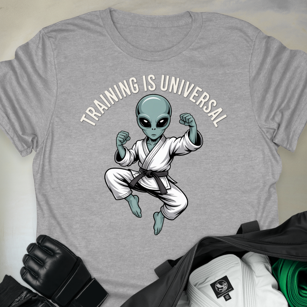 Training is Universal