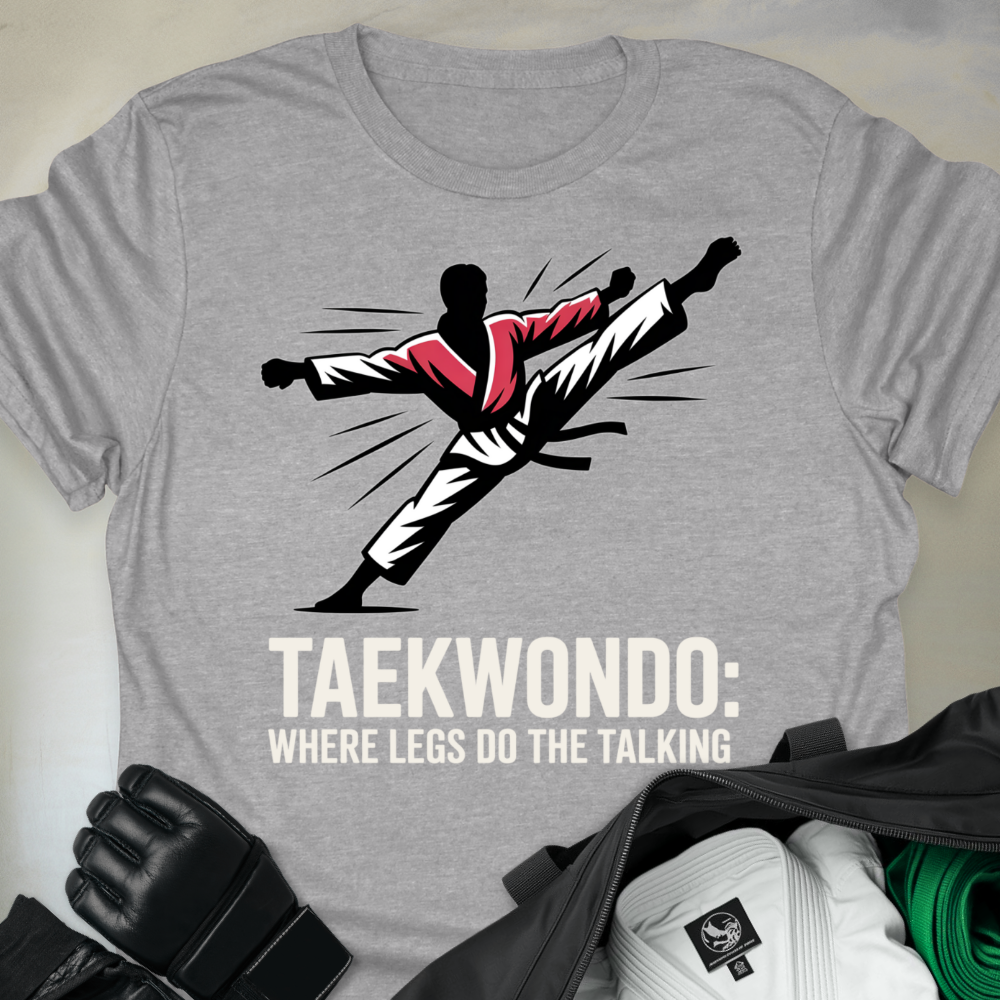 TaeKwonDo Legs