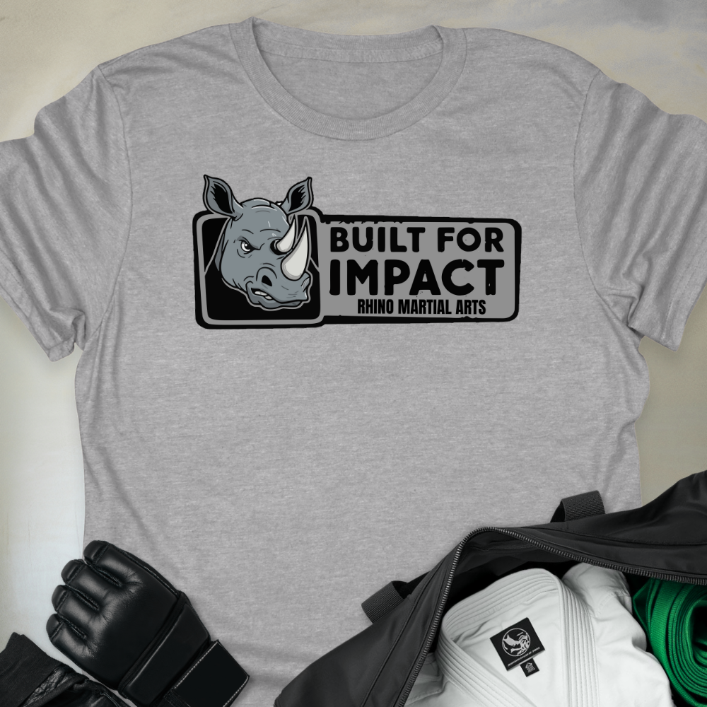 Built For Impact Logo