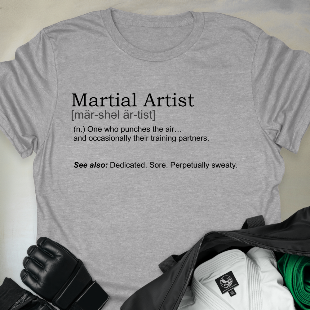 Martial Artist Definition